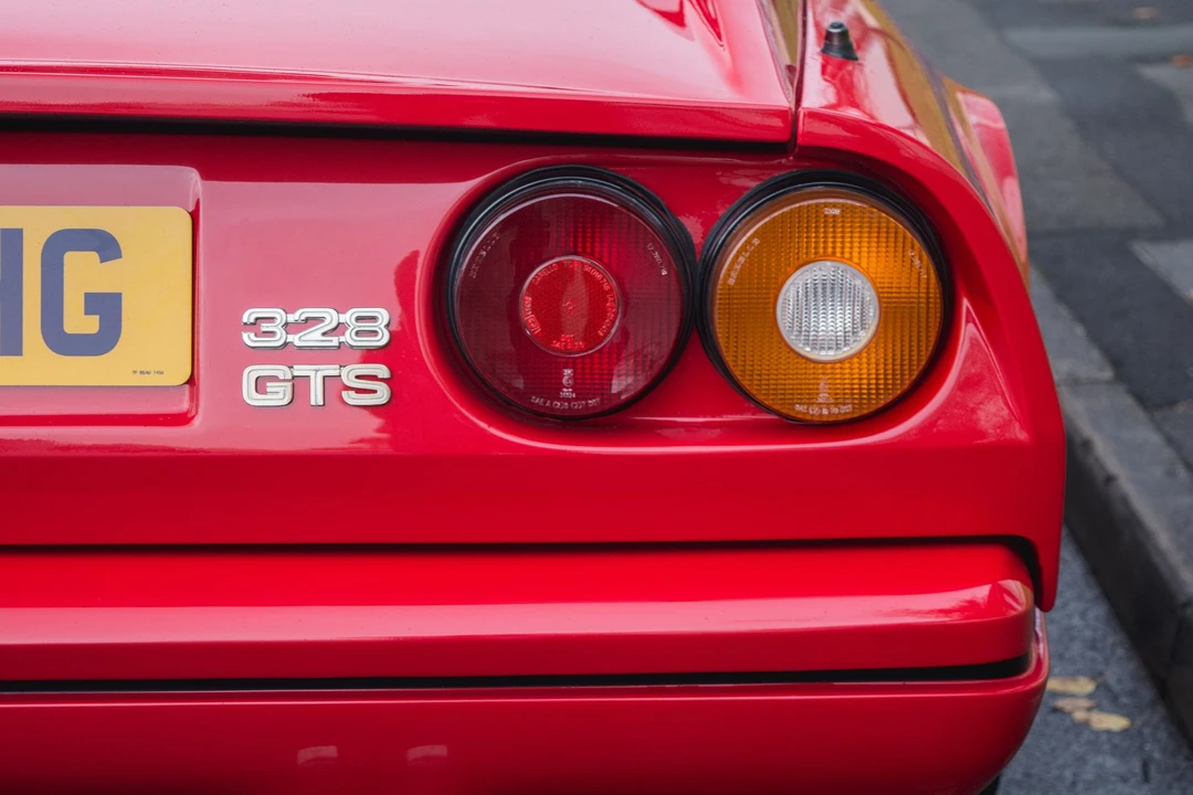 1986 Ferrari 328 GTS - Image 19 of 21