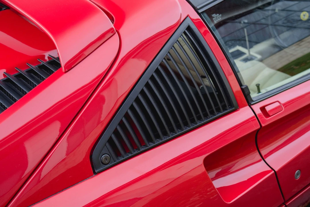 1986 Ferrari 328 GTS - Image 17 of 21