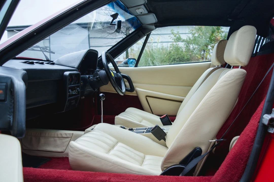 1986 Ferrari 328 GTS - Image 7 of 21