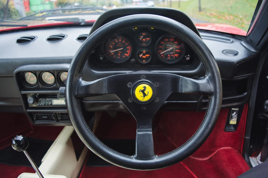 1986 Ferrari 328 GTS - Image 12 of 21