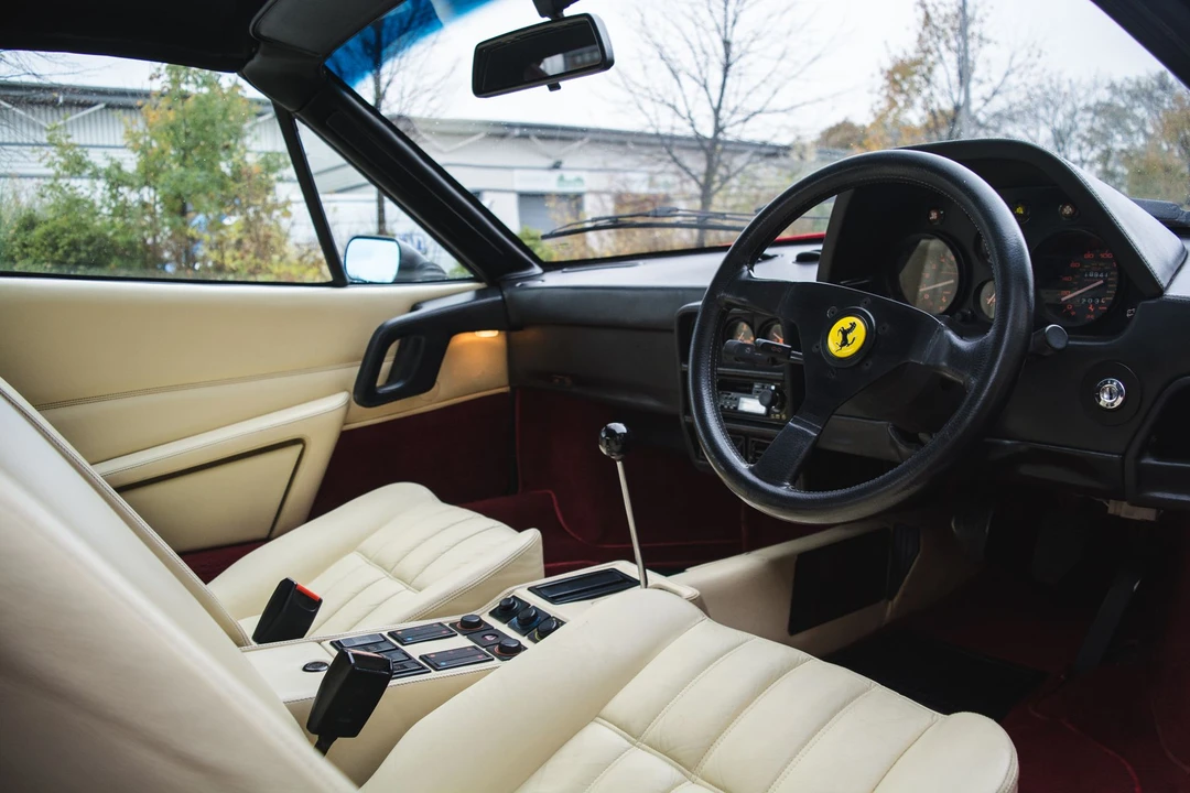 1986 Ferrari 328 GTS - Image 13 of 21