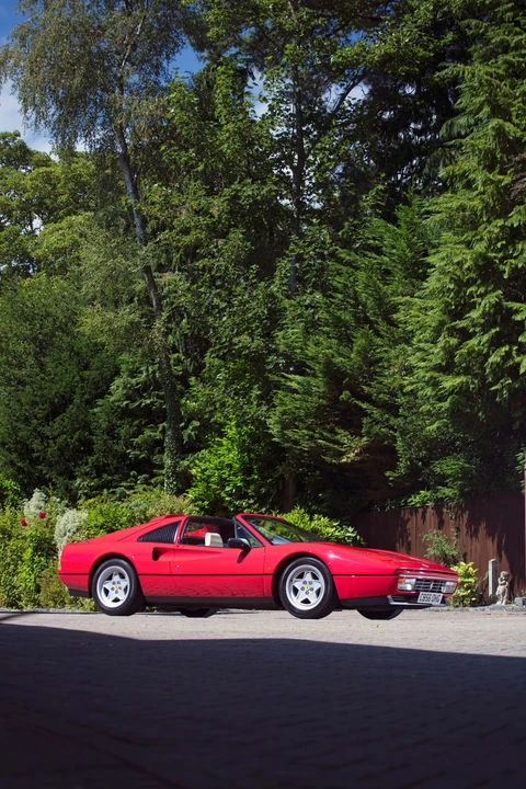 1986 Ferrari 328 GTS - Image 30 of 31