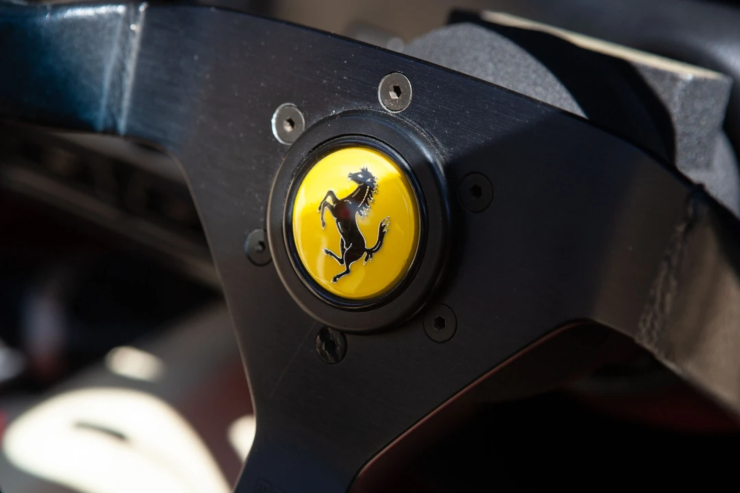 1986 Ferrari 328 GTS - Image 16 of 31