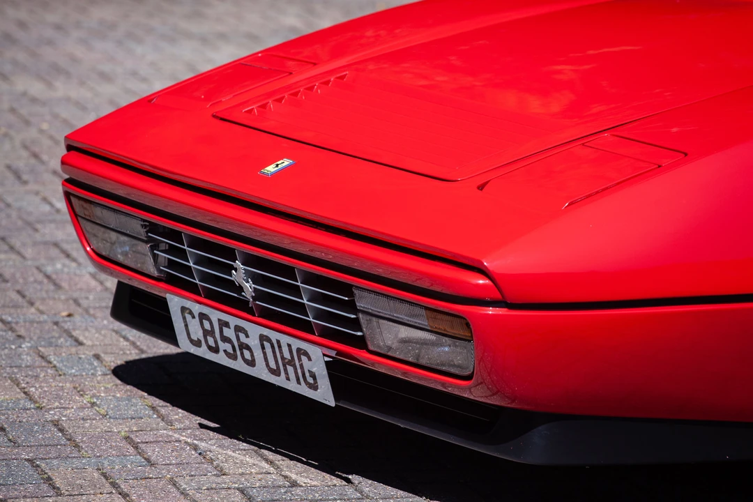 1986 Ferrari 328 GTS - Image 27 of 31