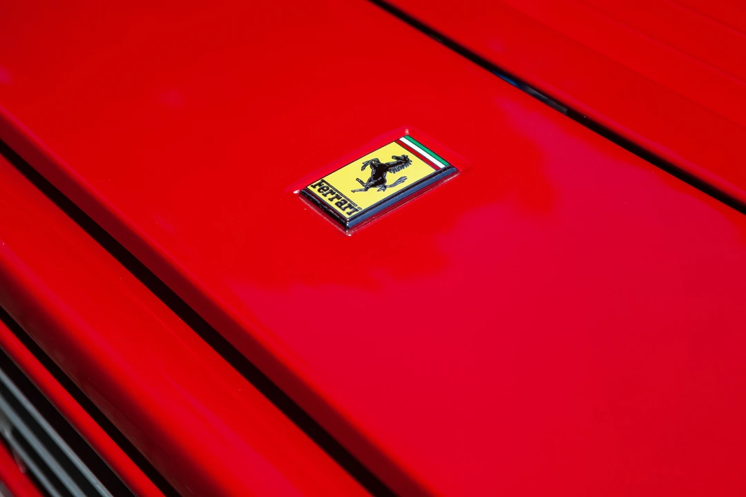 1986 Ferrari 328 GTS - Image 23 of 31