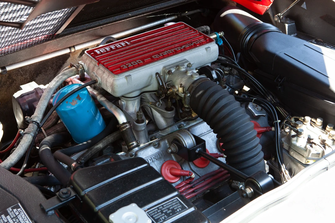 1986 Ferrari 328 GTS - Image 2 of 31