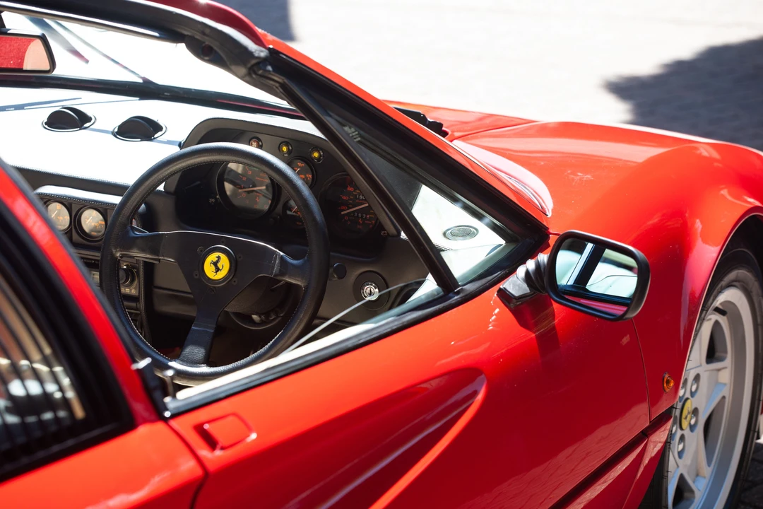 1986 Ferrari 328 GTS - Image 6 of 31