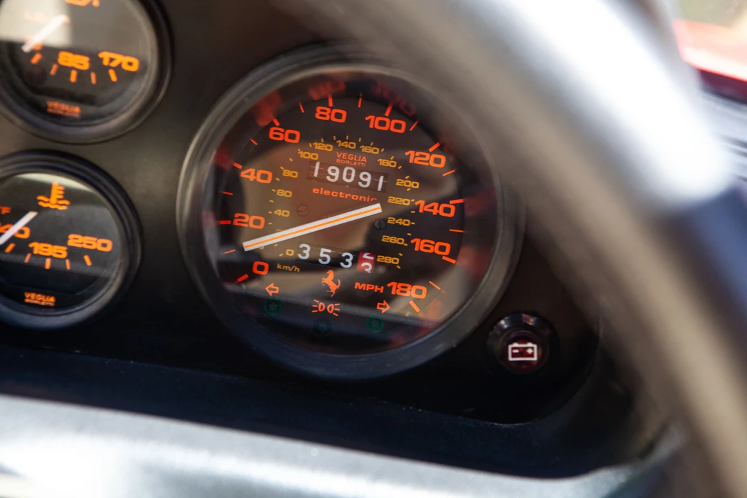 1986 Ferrari 328 GTS - Image 15 of 31