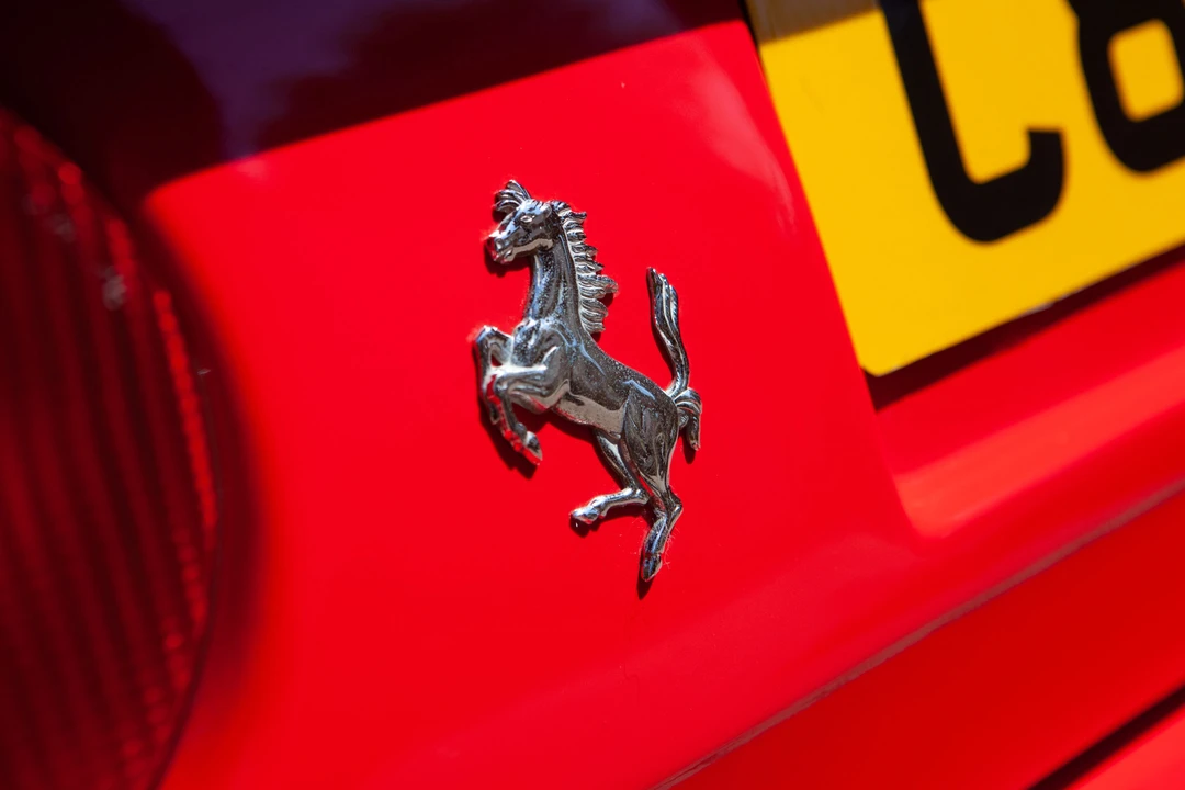 1986 Ferrari 328 GTS - Image 18 of 31