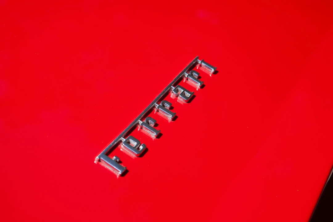 1986 Ferrari 328 GTS - Image 5 of 31