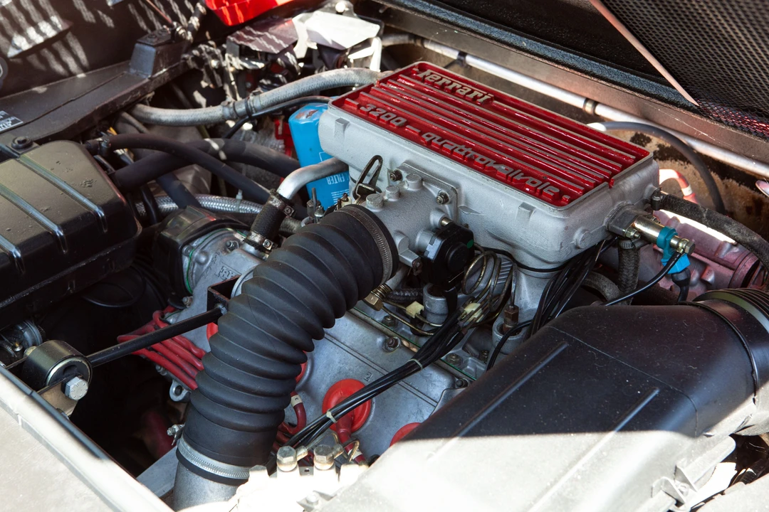 1986 Ferrari 328 GTS - Image 12 of 31