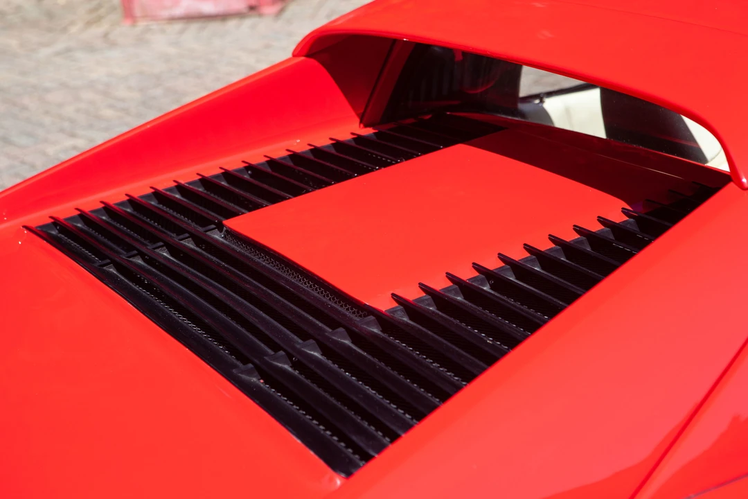 1986 Ferrari 328 GTS - Image 21 of 31