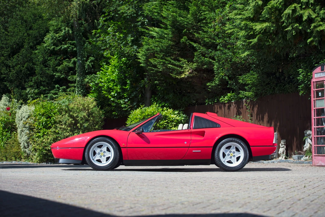 1986 Ferrari 328 GTS - Image 31 of 31