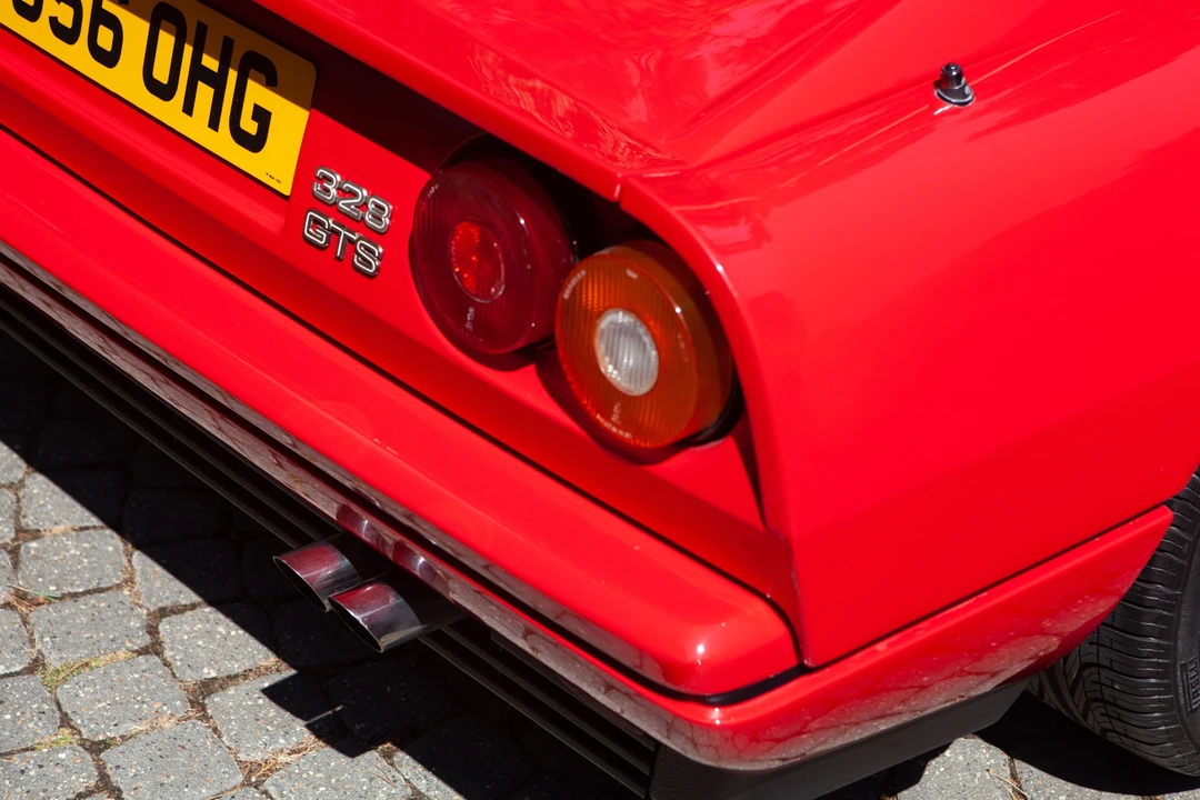 1986 Ferrari 328 GTS - Image 20 of 31