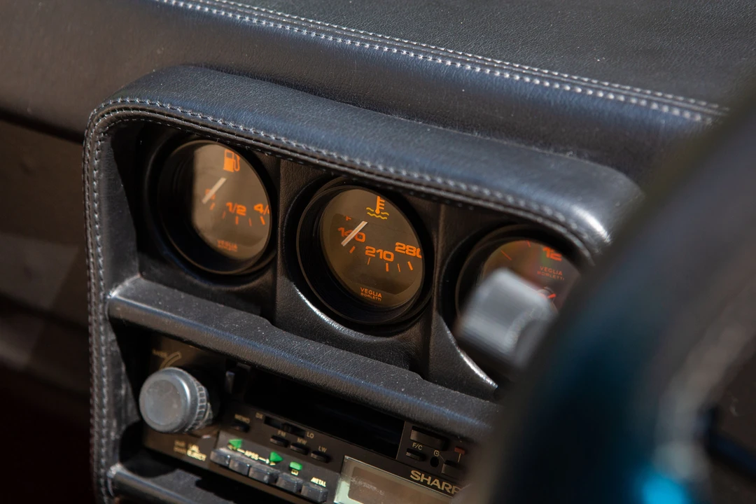 1986 Ferrari 328 GTS - Image 13 of 31