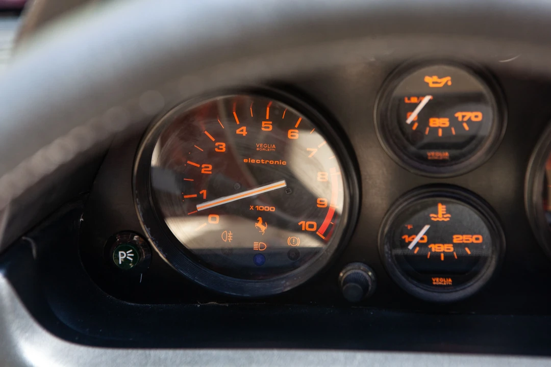 1986 Ferrari 328 GTS - Image 14 of 31