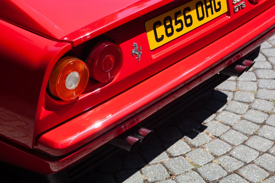1986 Ferrari 328 GTS - Image 3 of 31