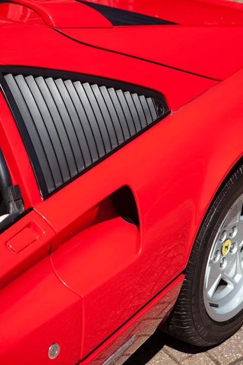 1986 Ferrari 328 GTS - Image 25 of 31