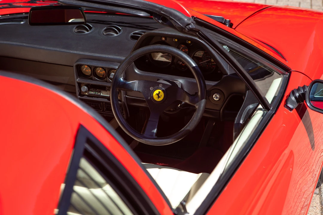 1986 Ferrari 328 GTS - Image 17 of 31