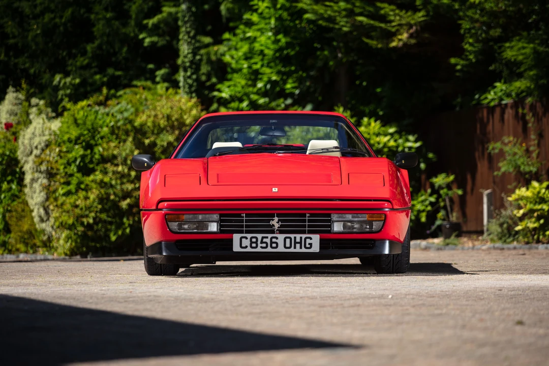 1986 Ferrari 328 GTS - Image 8 of 31