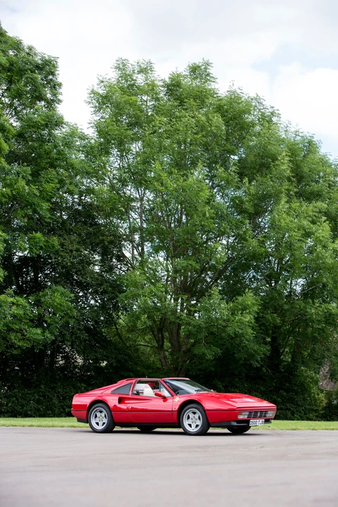 1986 Ferrari 328 GTS - Image 8 of 31