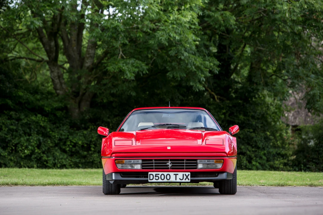 1986 Ferrari 328 GTS - Image 12 of 31