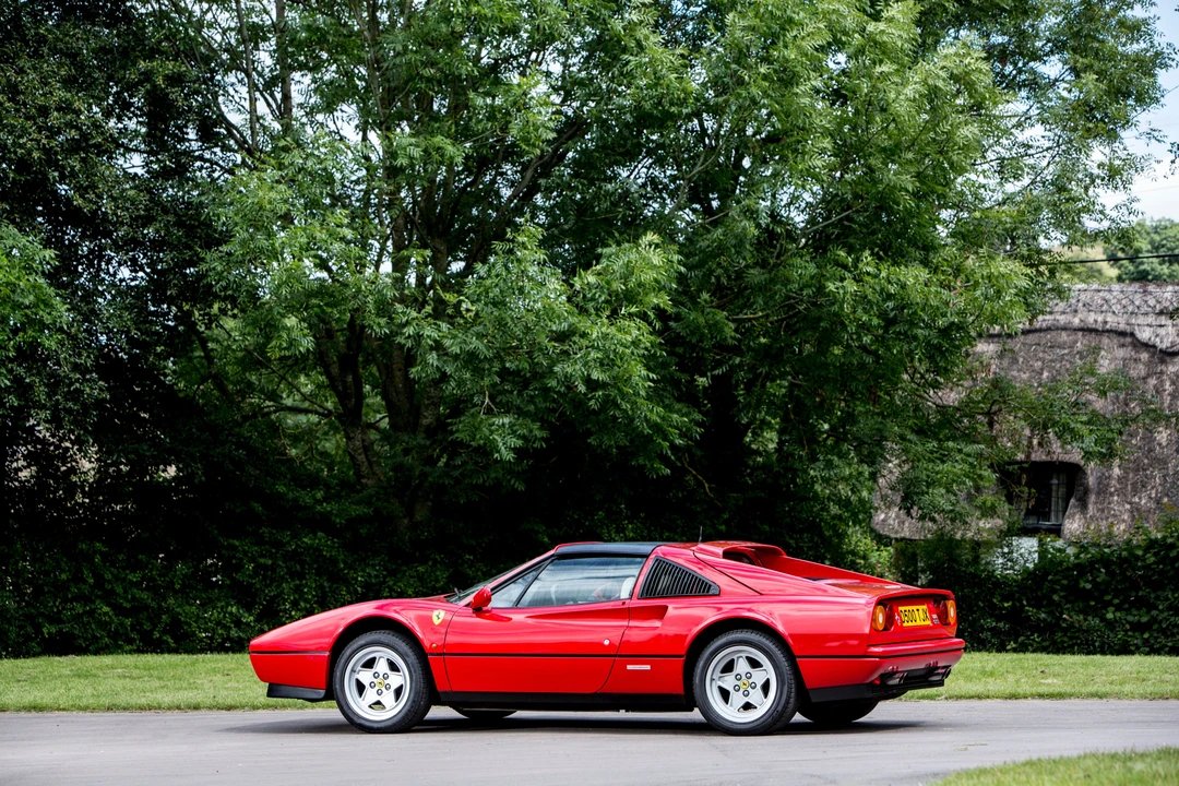 1986 Ferrari 328 GTS - Image 17 of 31