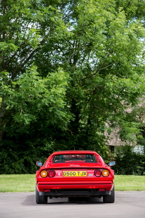 1986 Ferrari 328 GTS - Image 15 of 31