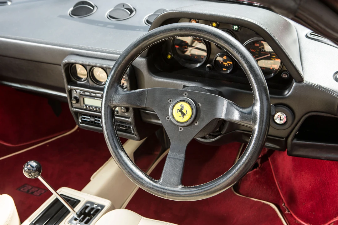 1986 Ferrari 328 GTS - Image 10 of 31