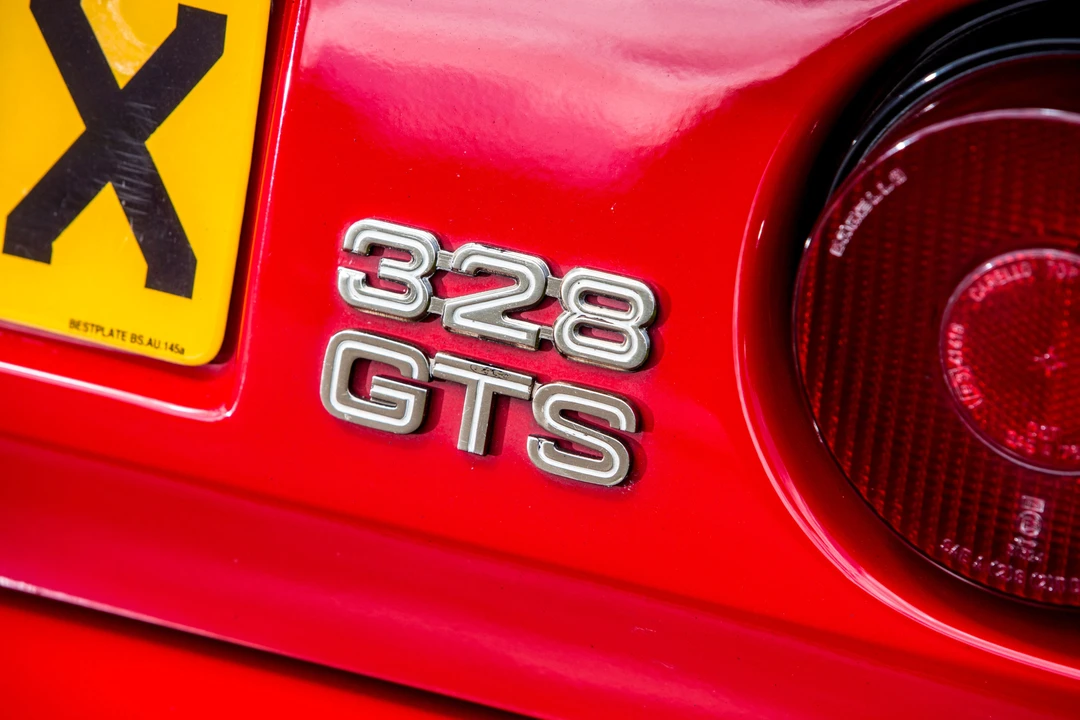 1986 Ferrari 328 GTS - Image 19 of 31
