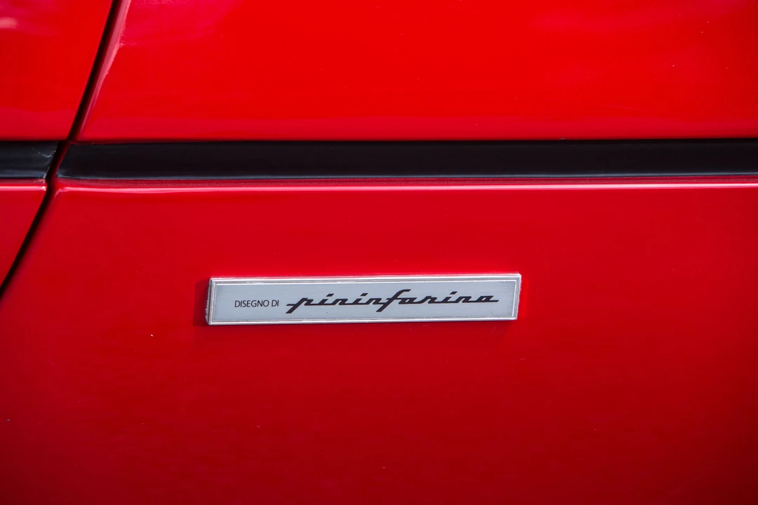 1986 Ferrari 328 GTS - Image 23 of 31