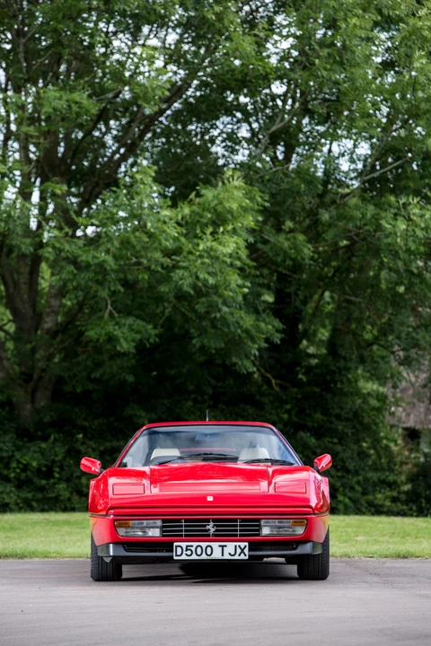 1986 Ferrari 328 GTS - Image 13 of 31