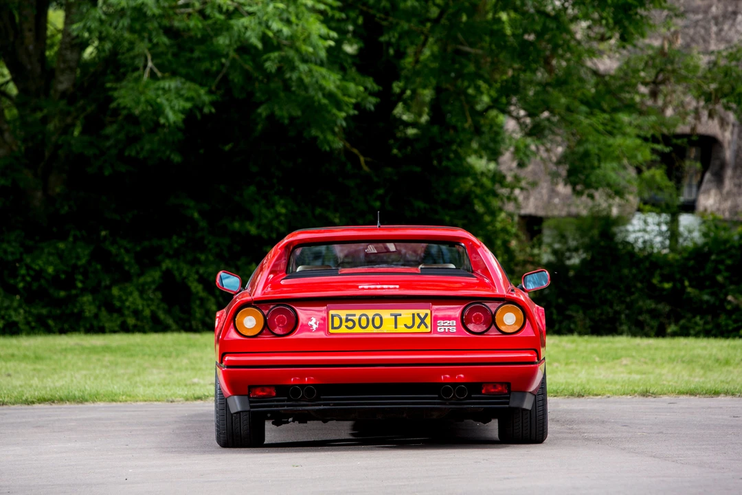 1986 Ferrari 328 GTS - Image 16 of 31