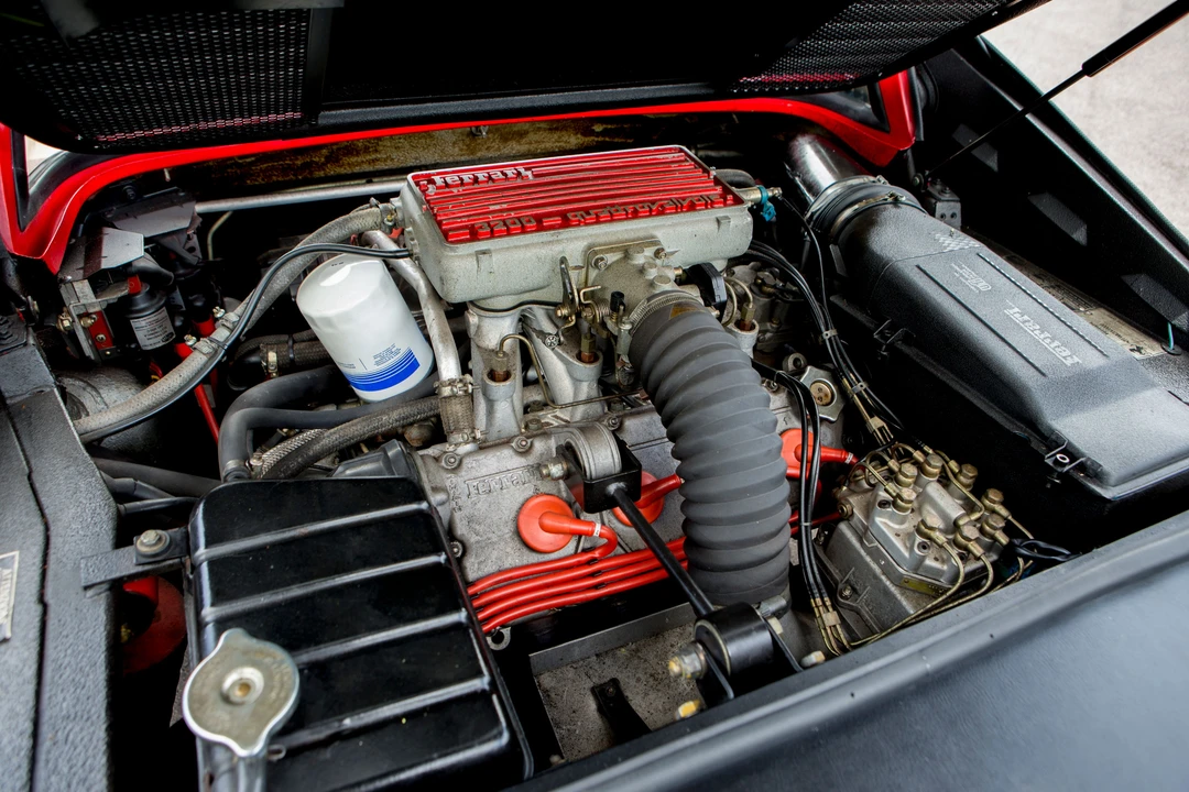 1986 Ferrari 328 GTS - Image 3 of 31