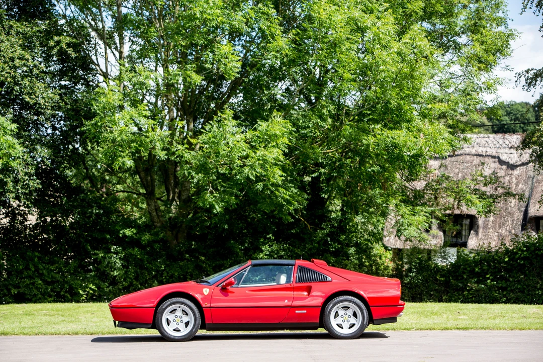 1986 Ferrari 328 GTS - Image 27 of 31