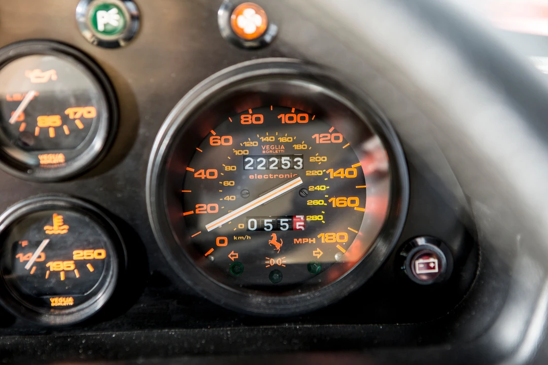 1986 Ferrari 328 GTS - Image 6 of 31