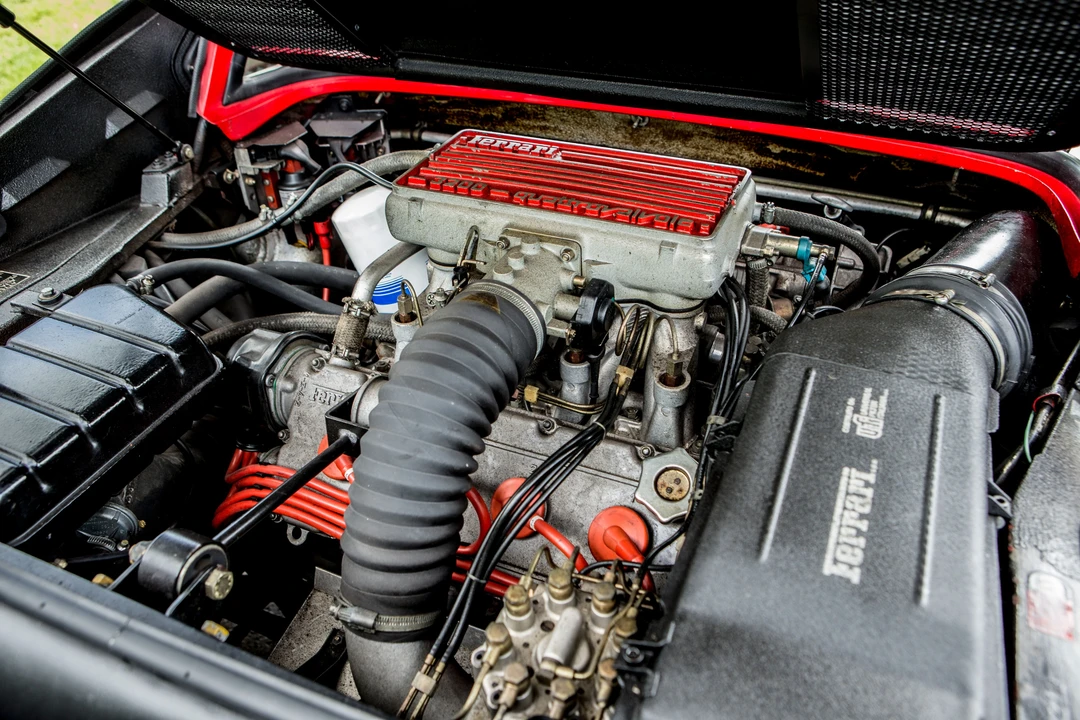 1986 Ferrari 328 GTS - Image 29 of 31