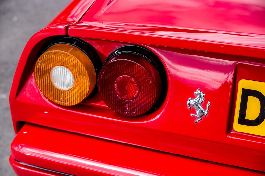 1986 Ferrari 328 GTS - Image 18 of 31