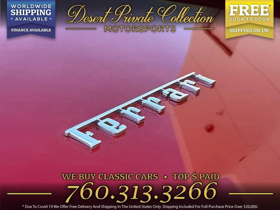 1986 Ferrari 328 GTS - Image 22 of 31
