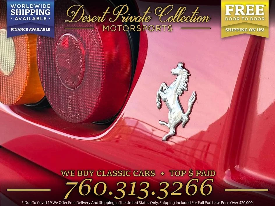 1986 Ferrari 328 GTS - Image 21 of 31