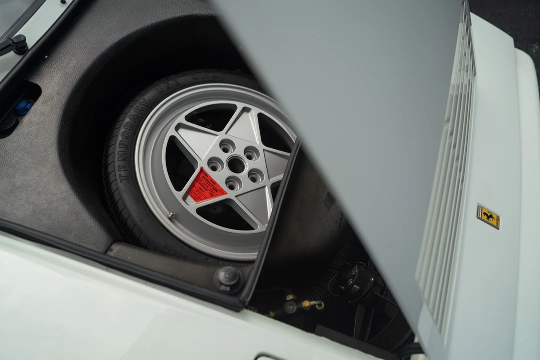 1986 Ferrari 328 GTS - Image 29 of 31