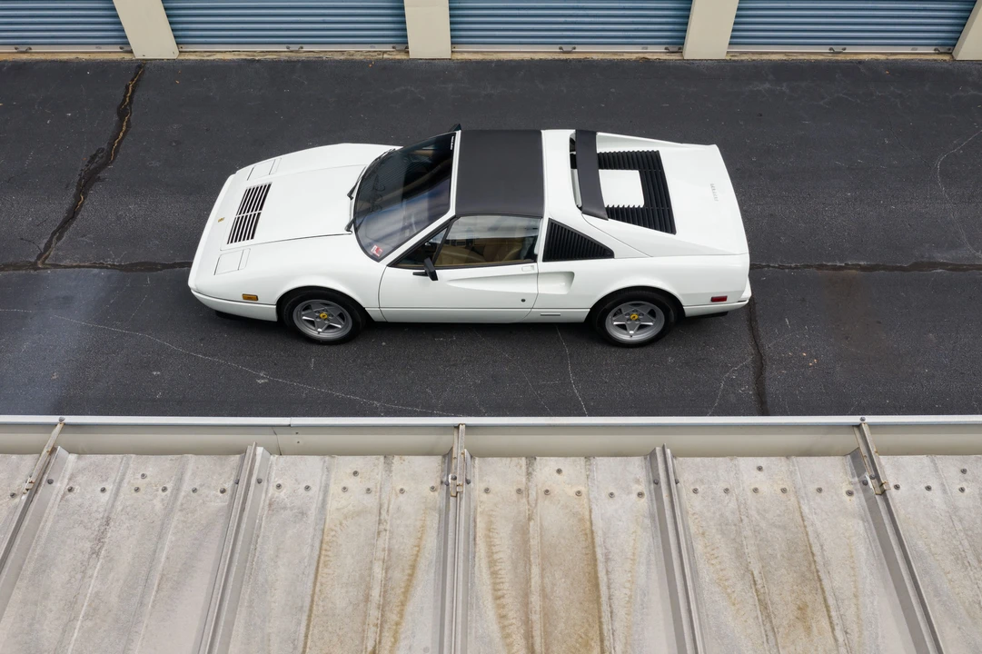 1986 Ferrari 328 GTS - Image 3 of 31