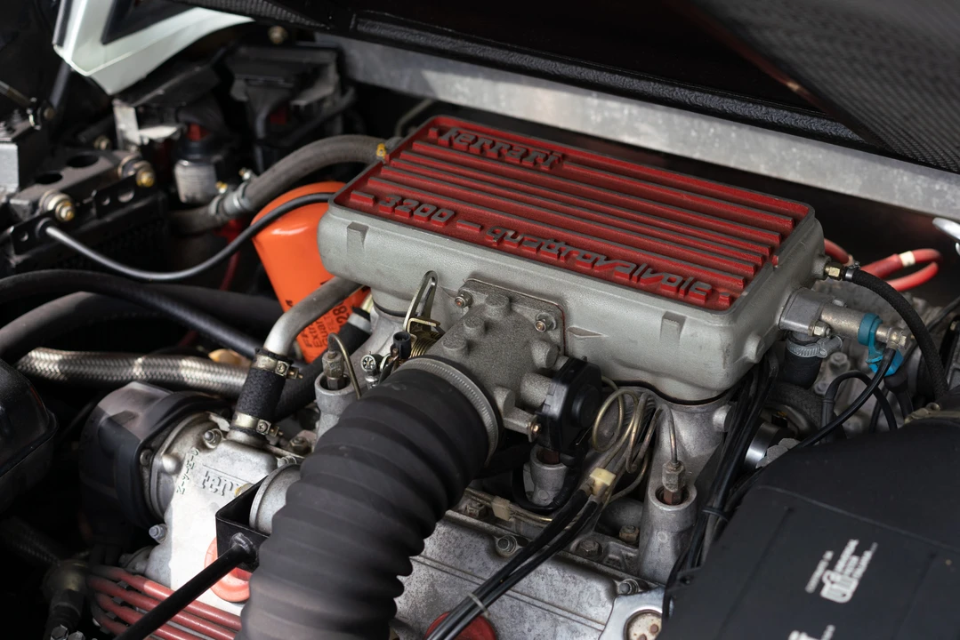 1986 Ferrari 328 GTS - Image 24 of 31