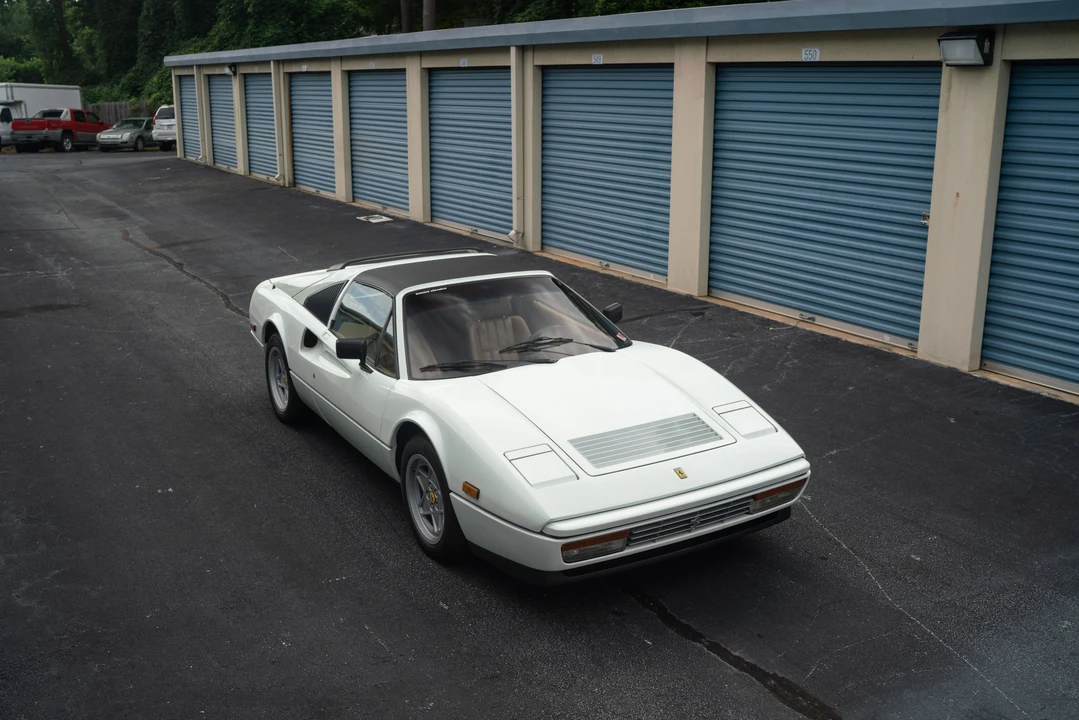 1986 Ferrari 328 GTS - Image 13 of 31