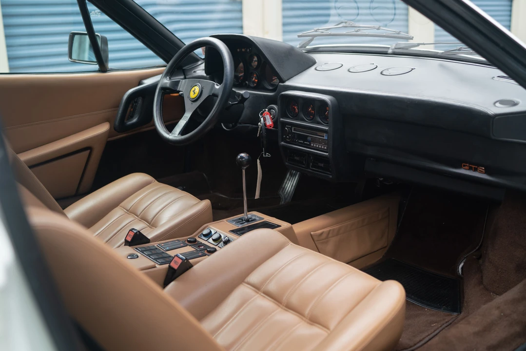 1986 Ferrari 328 GTS - Image 16 of 31