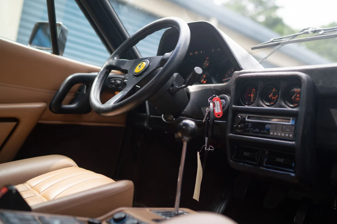 1986 Ferrari 328 GTS - Image 7 of 31