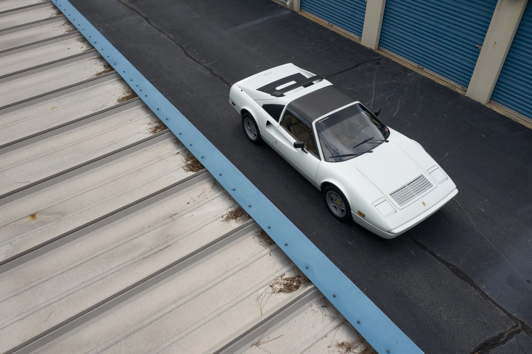 1986 Ferrari 328 GTS - Image 14 of 31