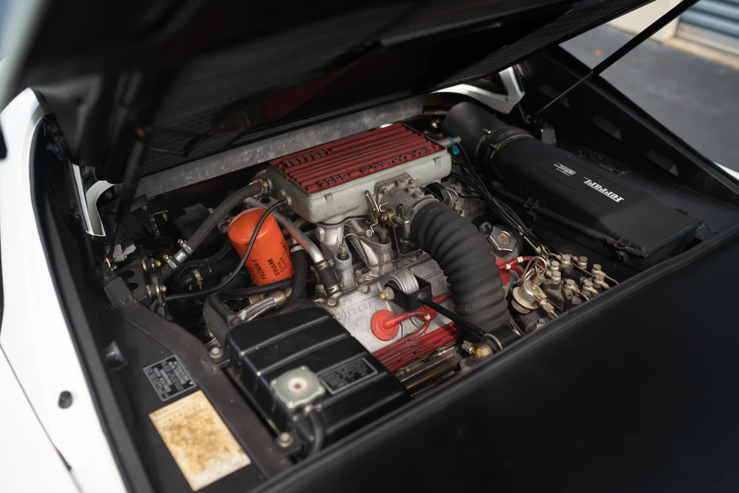 1986 Ferrari 328 GTS - Image 30 of 31