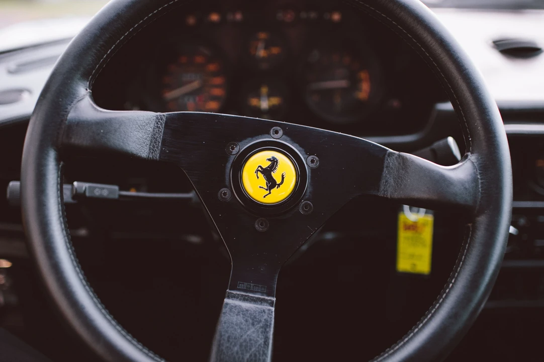 1986 Ferrari 328 GTS - Image 9 of 31