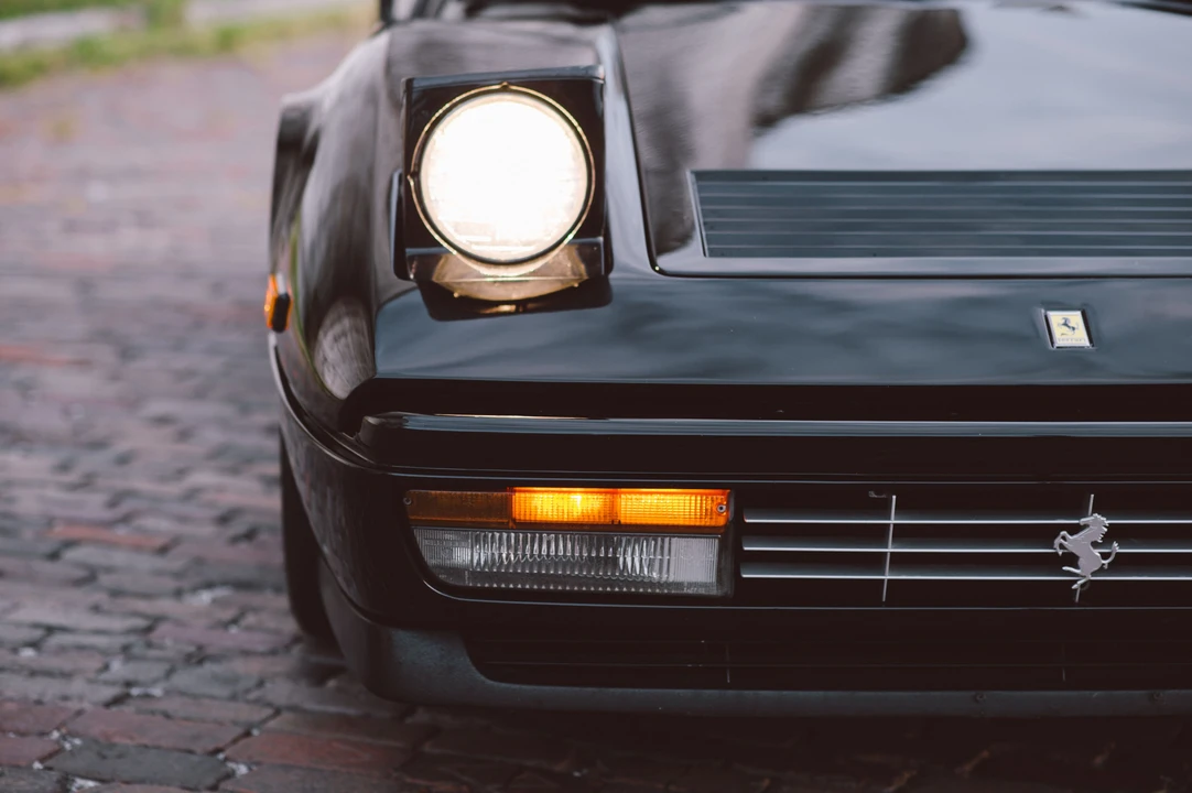 1986 Ferrari 328 GTS - Image 21 of 31